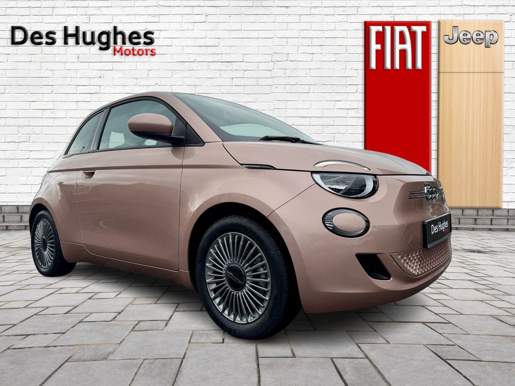 Image for 2025 Fiat 500 E Icon 42KW