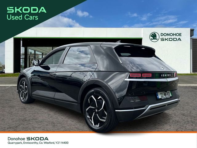 Image for 2022 Hyundai Ioniq 5 EXECUTIVE PLUS AUTO 73kW