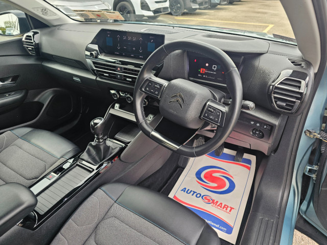 Image for 2022 Citroen C4 FLAIR DIESEL
