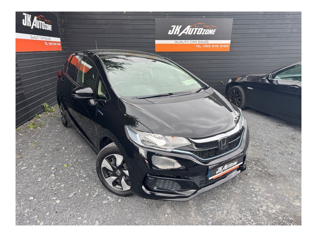 Image for 2019 Honda Fit 1.5 HYBRID 5DR AUTO