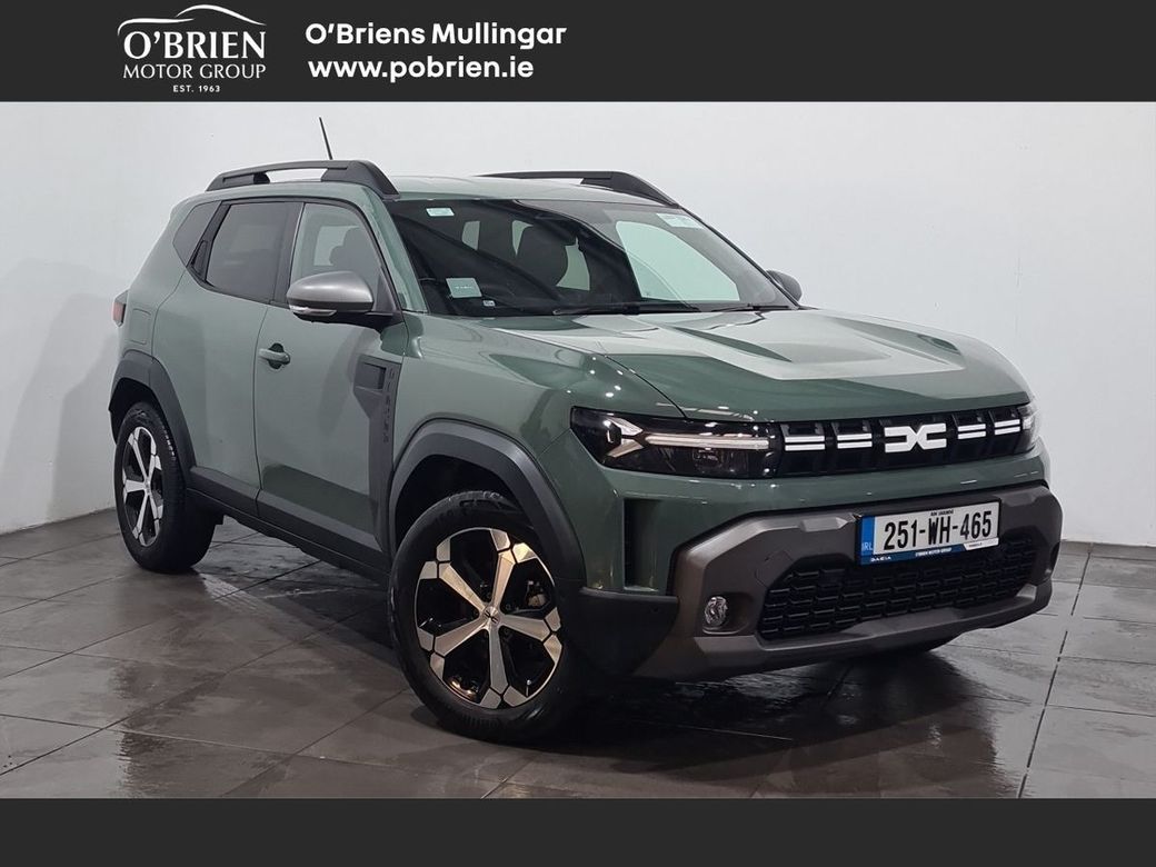 Image for 2025 Dacia Duster Journey HEV 155