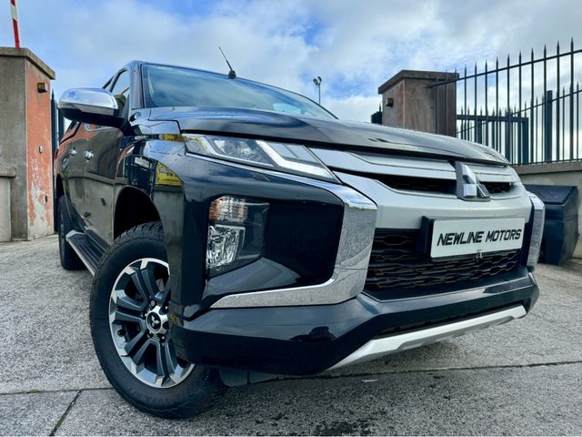 Image for 2020 Mitsubishi L200 BARBARIAN DI-D AUTO DCB