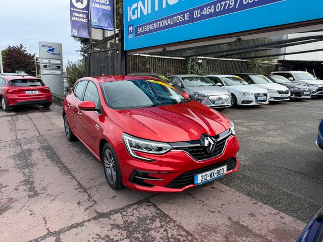 Image for 2021 Renault Megane 1.3 PETROL, ICONIC MODEL, LOW MILEAGE, FINANCE, WARRANTY, 5 STAR REVIEWS