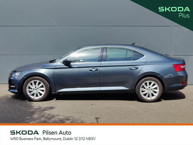 Image for 2021 Skoda Superb (7) Ambition 1.5TSI 150HP DSG