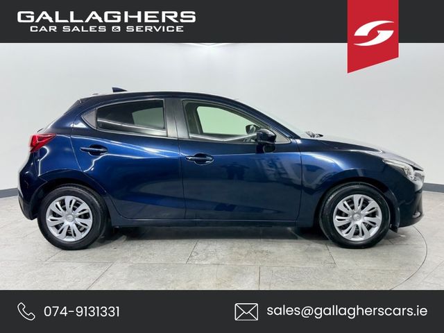 Image for 2018 Mazda Demio (181) 1.3 PETROL AUTOMATIC ONLY 67K KMS