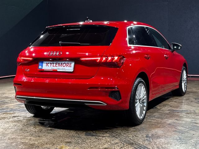 Image for 2022 Audi A3 1.0L TFSI AUTOMATIC - CRUISE CONTROL - REVERSE CAMERA - HEATED SEATS - ALLOY WHEELS