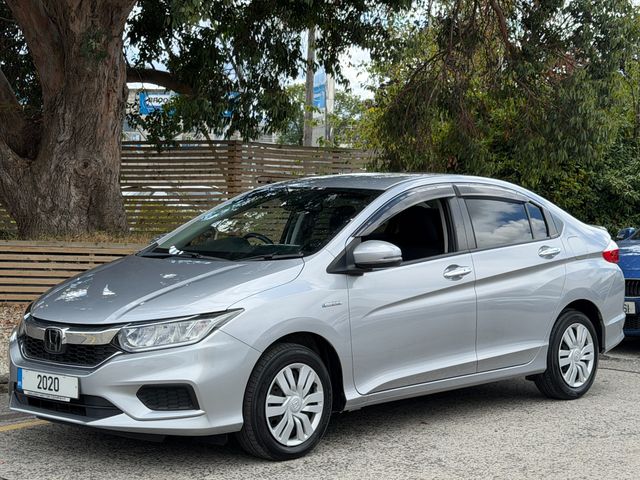 Image for 2020 Honda Grace 