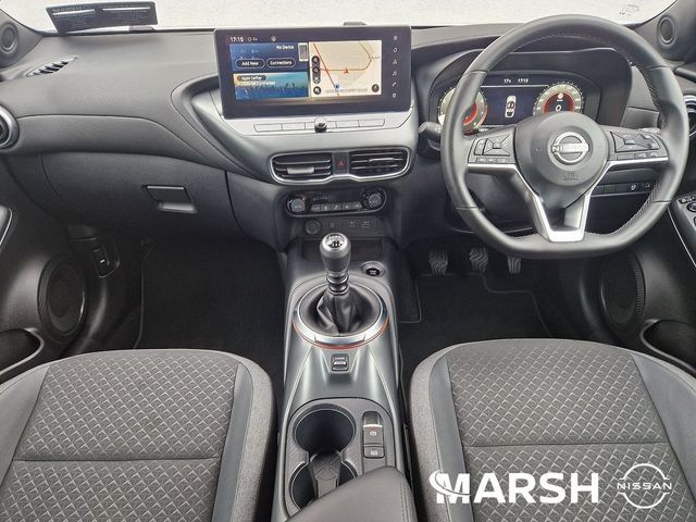 Image for 2025 Nissan Juke 1.0 SV PREMIUM 5DR