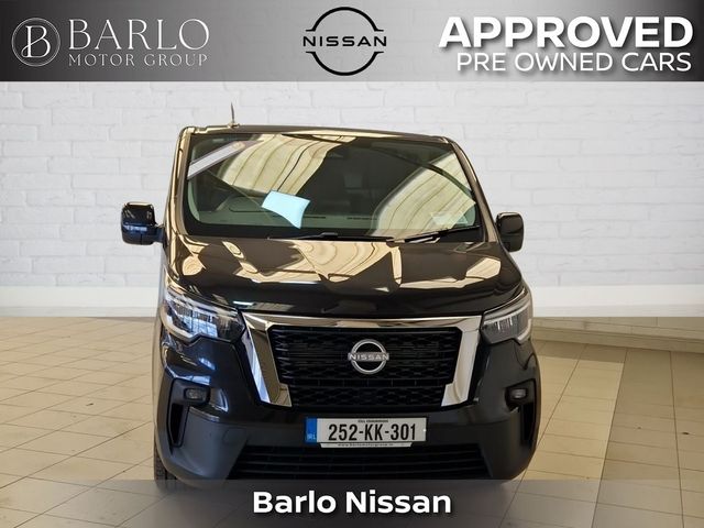 Image for 2025 Nissan Primastar 150BHP PREMIUM AUTOMATIC