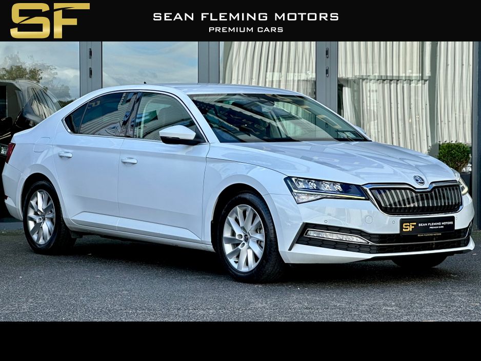 Image for 2021 Skoda Superb 1.4 SE TECH IV PHEV 5DR