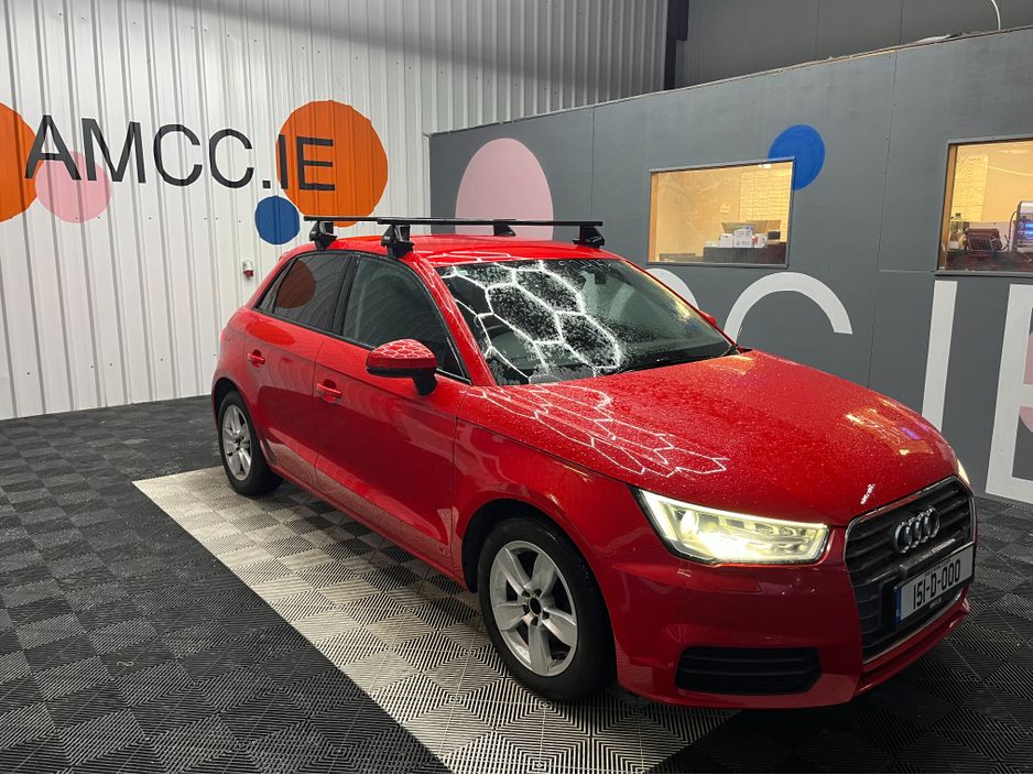 Image for 2016 Audi A1 €15950 2016 AUDI A1 SPORTBACK TFSI 1.0 AUTOMATIC / PARKING AID / ROOF BARS AND MORE