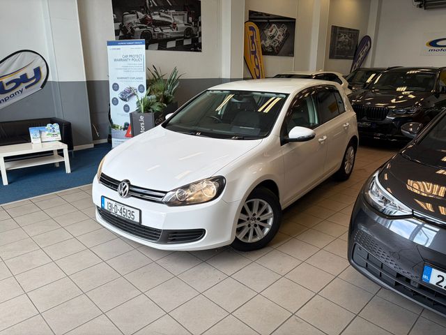 Image for 2013 Volkswagen Golf 1.2 5DR AUTO Bluemotion Comfortline. Immaculate Car, New NCT done before collection, Radio with Bluetooth, Air Conditioning, Alloy Wheels, Full Electrics, and more.