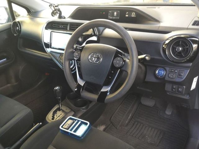 Image for 2021 Toyota Aqua 1.5 HYBRID AUTOMATIC - S STYLE BLACK EDITION - PUSH BUTTON START/STOP