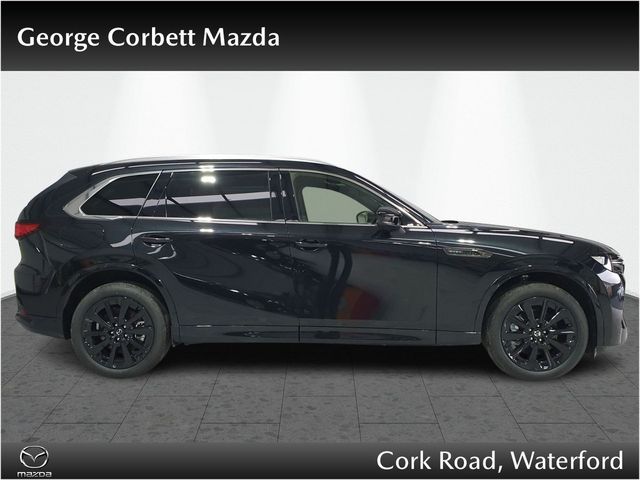 Image for 2026 Mazda CX-80 PHEV 2.5 327PS Homura Plus- Panoramic Glass Sunroof - Available for immediate delivery