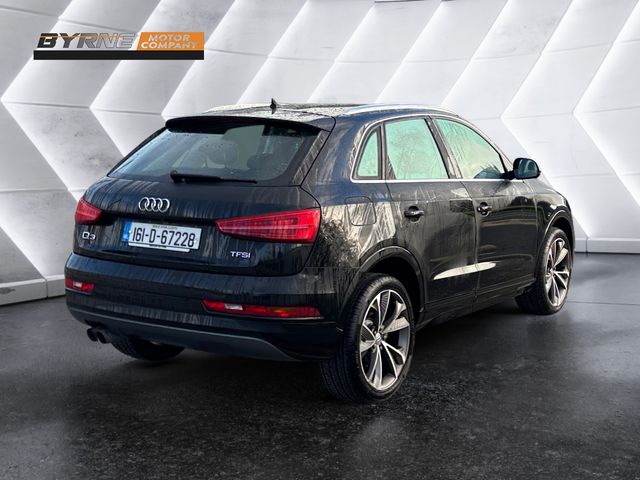 Image for 2016 Audi Q3 1.4 TFSI AUTO