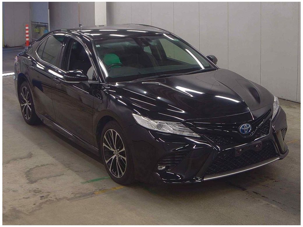 Image for 2020 Toyota Camry WS AUTOMATIC HYBRID 2.5 PETROL //REVERSE CAMERA//HALF LEATHER SEATS//KEYLESS ENTRY//ADAPTIVE CRUISE CONTROL//