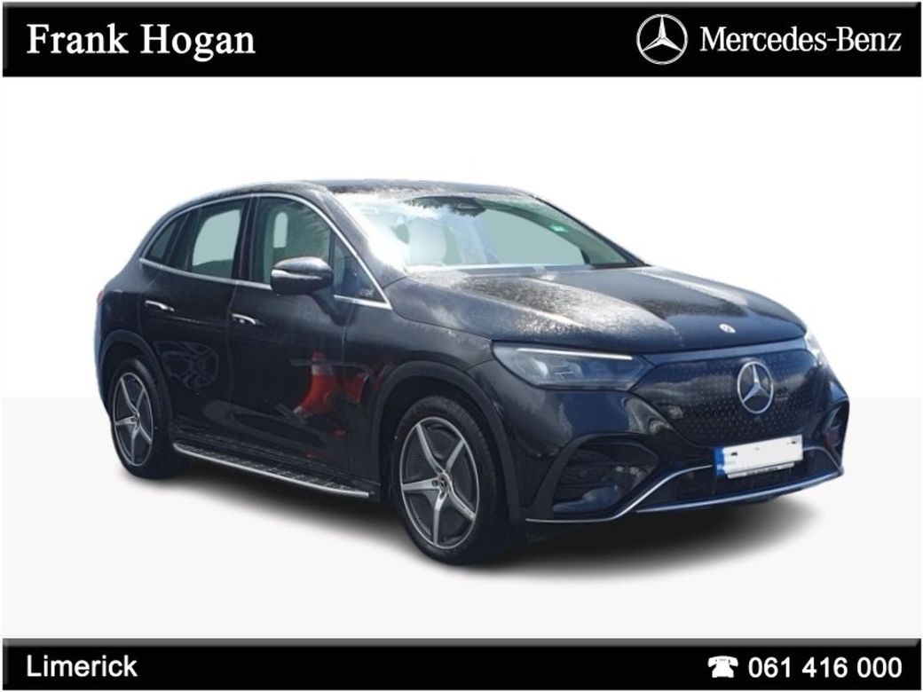 Image for 2025 Mercedes-Benz EQE MERCEDES BENZ EQE 350 4MATIC SUV