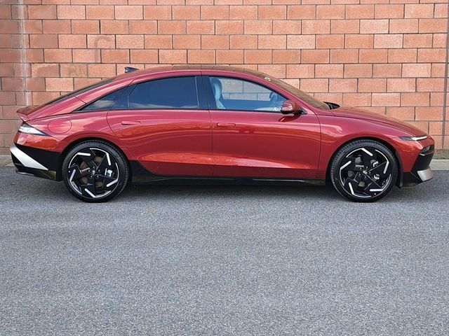Image for 2026 Hyundai Ioniq 6 Platinum Model 84kWH