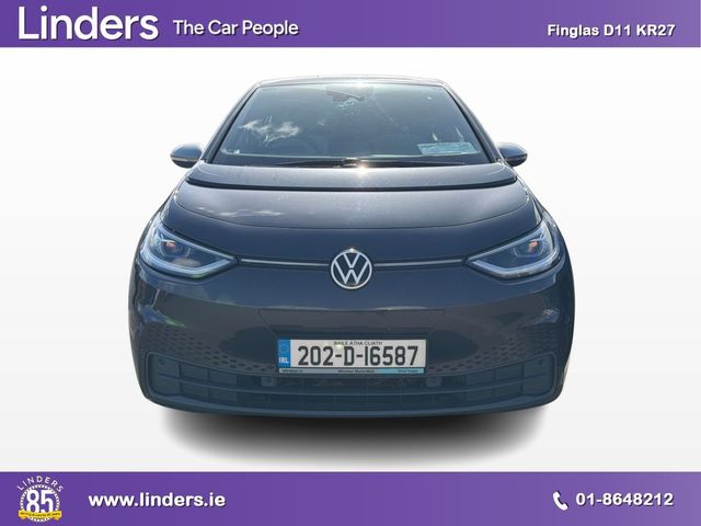 Image for 2020 Volkswagen ID.3 Style 204HP 58kWh