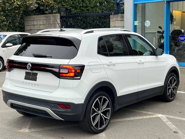 Image for 2020 Volkswagen T-Cross 1.0 TSI ** HIGH SPEC ** // '1ST EDITION PLUS' // SERVICE HISTORY // DIAMOND CUT ALLOYS // 360 PARKING SENSORS