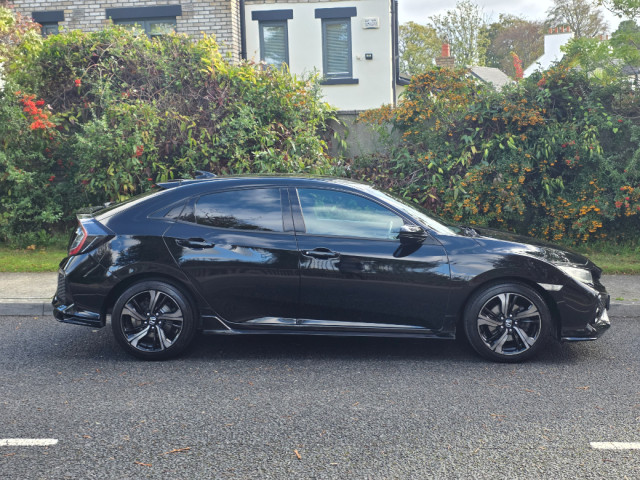 Image for 2020 Honda Civic 180BHP S-design