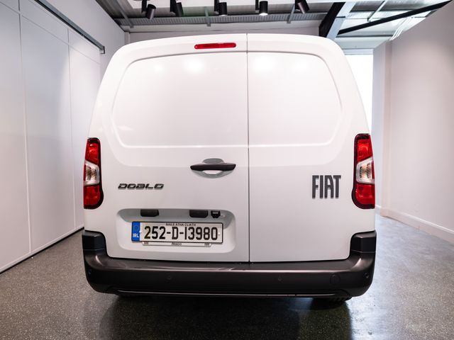 Image for 2025 Fiat Doblo LWB 1 5 100HP 1000KG TEC