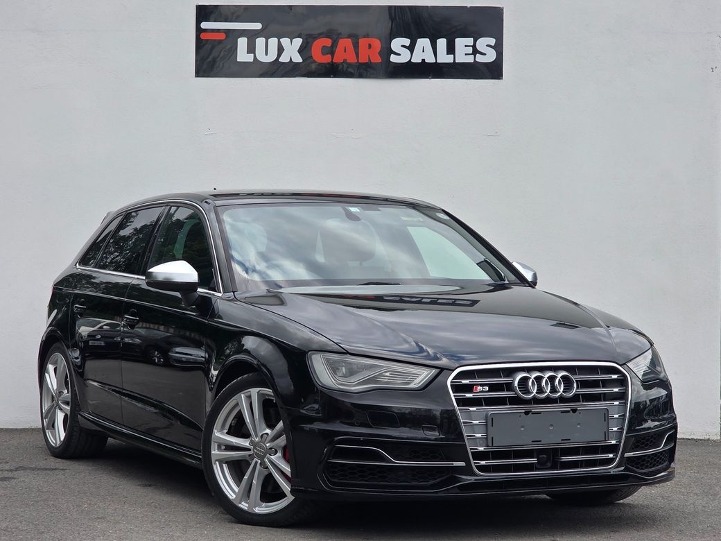 Image for 2015 Audi S3 2.0 TFSI 300BHP AUTOMATIC // NEW NCT TILL 05/27