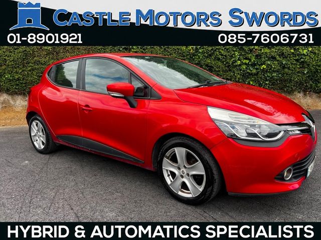 Image for 2013 Renault Clio 1.1 | PETROL | MANUAL