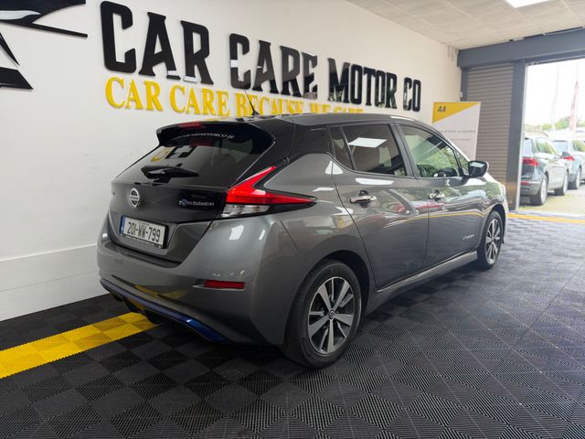 Image for 2020 Nissan Leaf 40k EV SV 40KW 19 4DR Auto