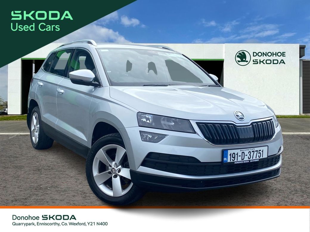 Image for 2019 Skoda Karoq 1.0TSI 115bhp Ambition-EASTER SALE NOW LIVE
