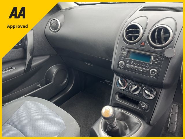 Image for 2014 Nissan Qashqai +2 QASHQAI+2 1.5 + 2 XE 4DR