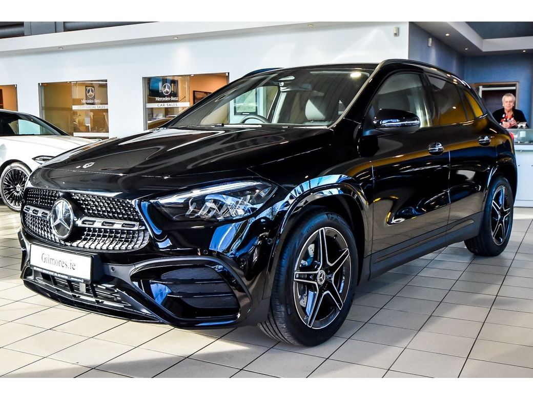 Image for 2026 Mercedes-Benz GLA Class 180d AMG Night Pack New
