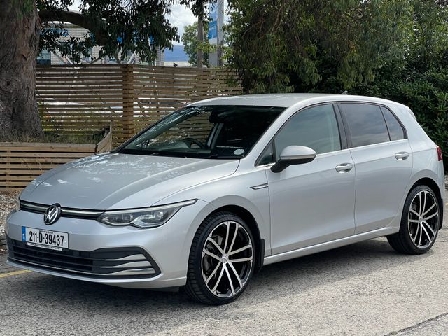 Image for 2021 Volkswagen Golf Style 150PS 5DR Auto