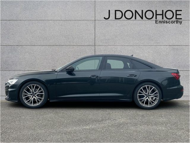 Image for 2020 Audi A6 40TDI Black Edition 204HP S tronic