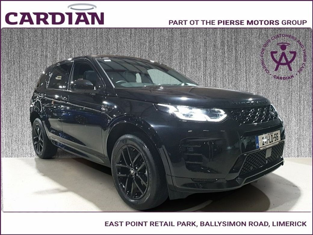 Image for 2024 Land Rover Discovery Sport Discovery Sport R-DYN SE