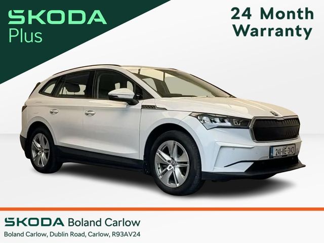 Image for 2024 Skoda Enyaq 60 *FLASH SALE* €65 PER WEEK ON PCP