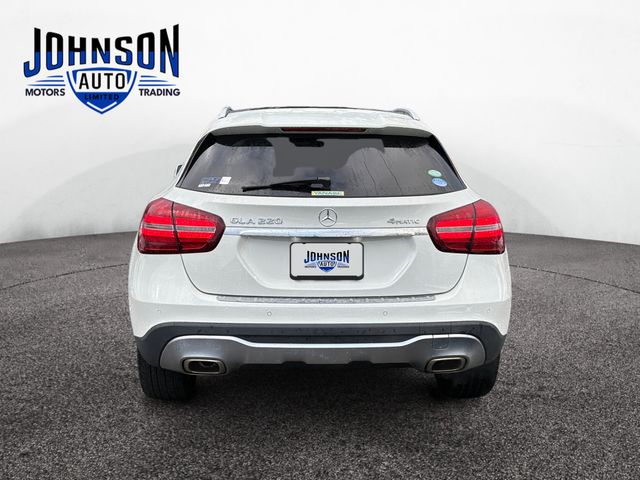 Image for 2017 Mercedes-Benz GLA Class 2.0 Petrol Auto