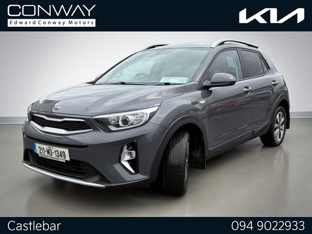 Image for 2021 Kia Stonic 1.0 K2 PE PETROL MY2021 5DR