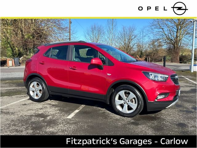 Image for 2018 Opel Mokka MOKKA SC 1.4 T 140BHP FWD 4DR