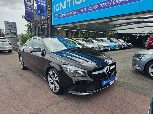 Image for 2019 Mercedes-Benz CLA Class 1.6 PETROL, LOW MILEAGE, LEATHER, NEW NCT, FINANCE, WARRANTY, 5 STAR REVIEWS