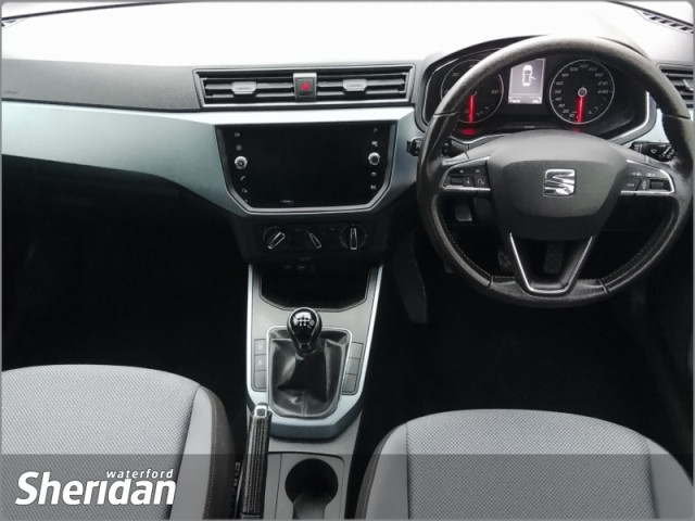 Image for 2019 SEAT Arona 1.6tdi 95HP SE 5DR