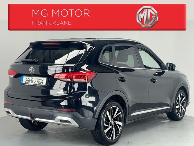 Image for 2025 MG ZS EXCLUSIVE HEV**FULL BLACK LEATHER INTERIOR**HEATED SEATS**ADAPTIVE CRUISE CONTROL**LANE ASSIST**ANDROID AUTO/APPLE CARPLAY**360 DEGREE REVERSING CAMERA**HISTORY CHECKED**FINANCE ARRANGED**
