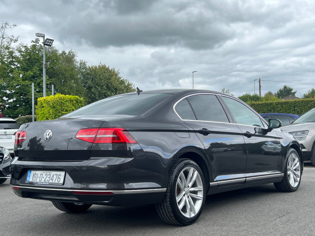 Image for 2018 Volkswagen Passat HIGHLINE 1.6TDI 120HP *LOW KMS*