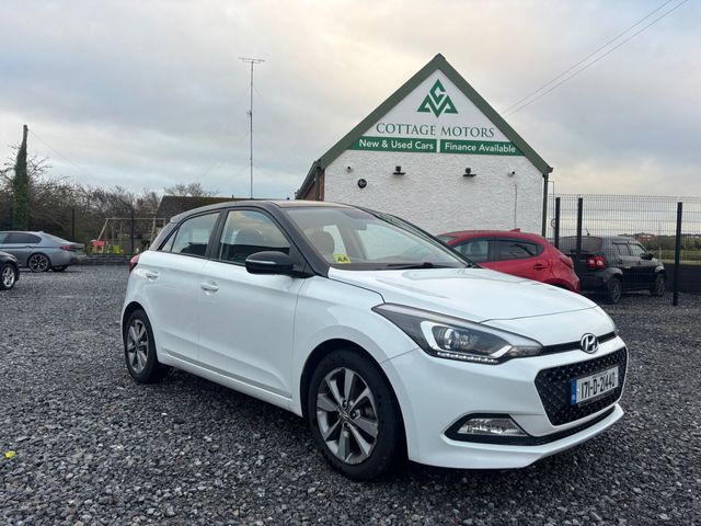 Image for 2017 Hyundai i20 1.2 Deluxe