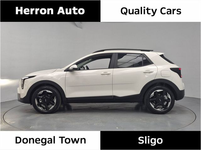 Image for 2026 Kia Stonic PE MHEV K3