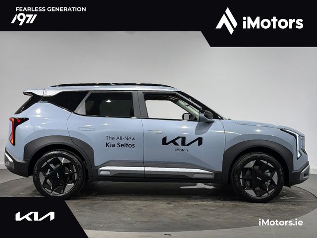 Image for 2026 Kia Seltos K3