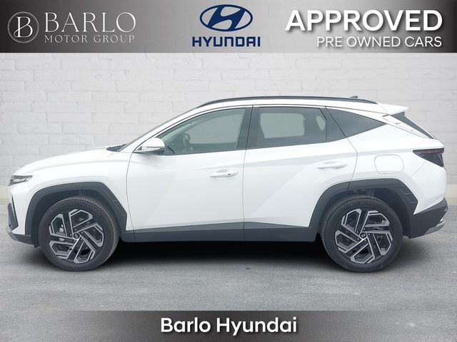 Image for 2026 Hyundai Tucson Platinum 1.6i PHEV 2WD