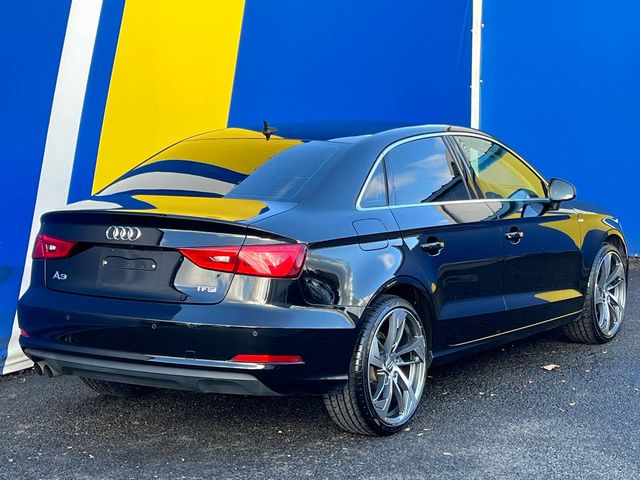 Image for 2016 Audi A3 S-LINE PACK 1.4 TFSI AUTO // FULL SERVICE HISTORY // NEW 19" S-LINE ALLOYS // ADAPTIVE CRUISE CONTROL 