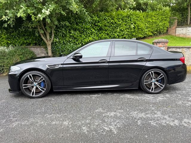 Image for 2013 BMW 5 Series M5