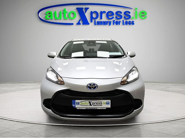 Image for 2021 Toyota Aqua 1.5 SELF CHARGING HYBRID Automatic, Reversing camera